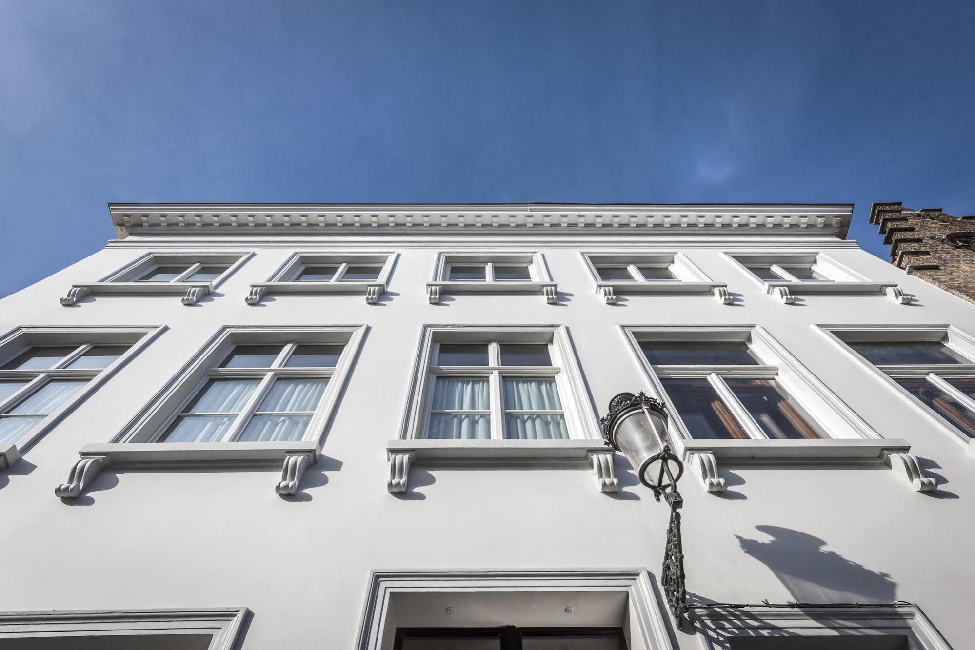 Hign-End Getaway In Heart Of Medieval Bruges - Katelijne Exterior foto